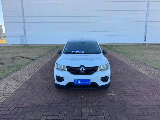 RENAULT KWID 1.0 12V SCE FLEX INTENSE MANUAL